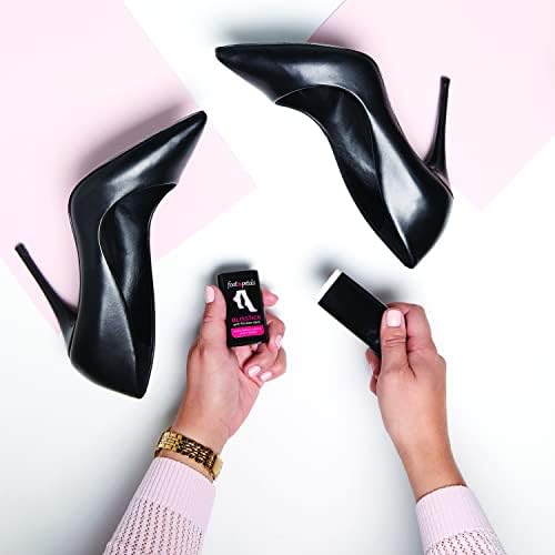 Fancy Feet by Foot Petals clear anti-blister balm stick for women.