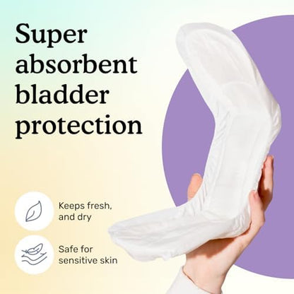 Because premium extra heavy absorbency overnight pad gel core layers