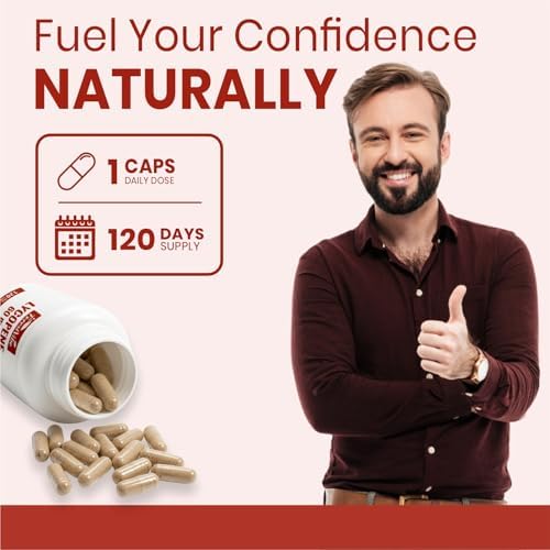 TYIIR ForestVibe Lycopene Supplement lifestyle wellness view