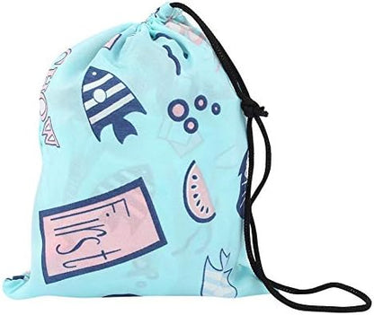 Close up view of the premium machine washable fabric of the infant cover