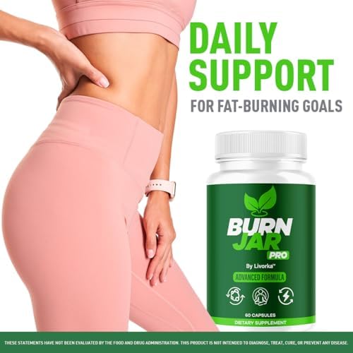 Advanced formula weight loss capsules by Livorka 60 count