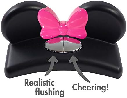 The First Years Minnie Mouse potty lift out pot feature