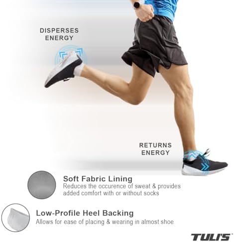 Authentic Tuli's imported USA foot care orthotics for Indian customers