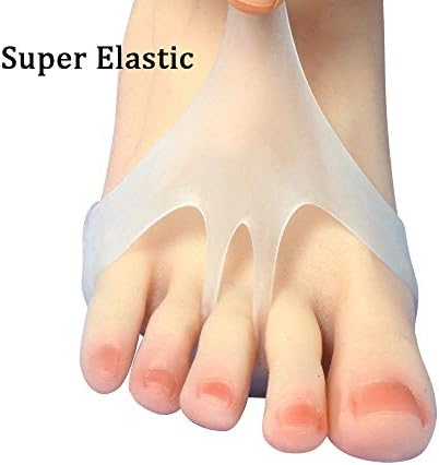 Washable silicone ball of foot cushions for high heels