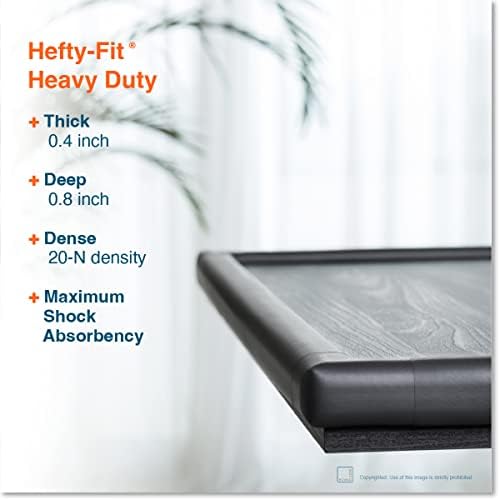 Roving Cove heavy-duty rubber foam cushion texture