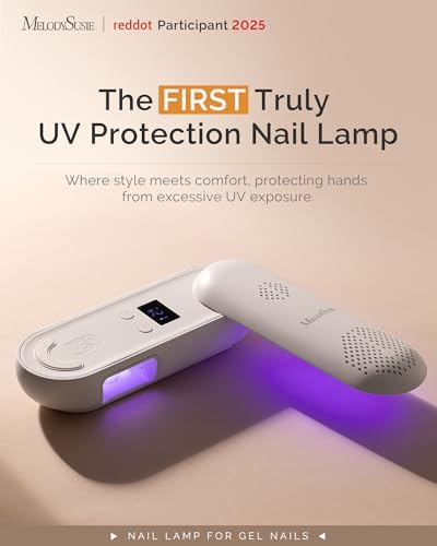 Premium USA imported UV gel dryer with built in LED timer screen
