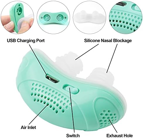 Ergonomic design of the FAFAAWFF micro machine showing airflow intake and power button.