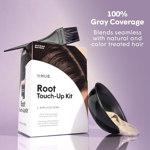 Inside view of dpHUE Root Touch-Up Kit tools