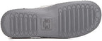 Laura Ashley women open toe scuff slippers insole detail