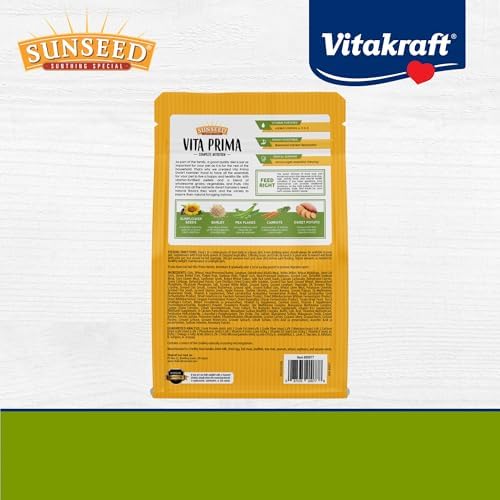 Sunseed Vita Prima packaging lifestyle view