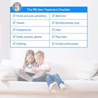 RID Home Spray for mattresses and furniture lice control