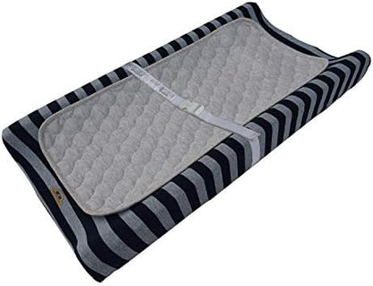 BlueSnail vinyl free eco TPU waterproof backing on premium bamboo baby diaper liners
