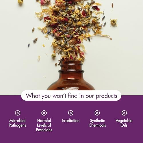 Natural camphoraceous essential oil for steam inhalation and blending