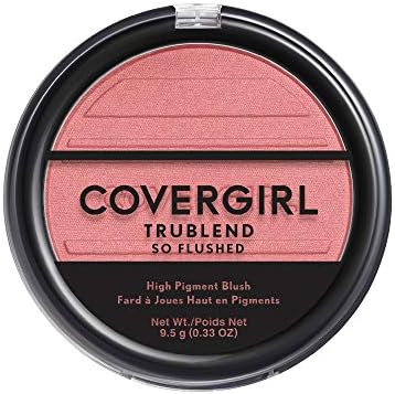 Covergirl TruBlend So Flushed Blush front packaging view