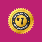 Slow Fe iron supplement bottle showing dosage and count