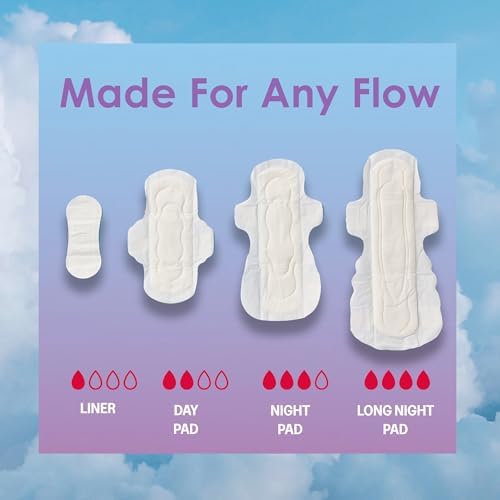August regular and super absorbency combo pack imported from USA