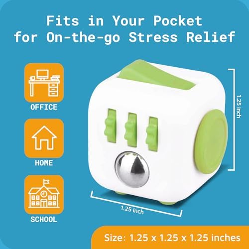 Antsy Labs imported stress relief toy highlighting the smooth oval breathing indent.