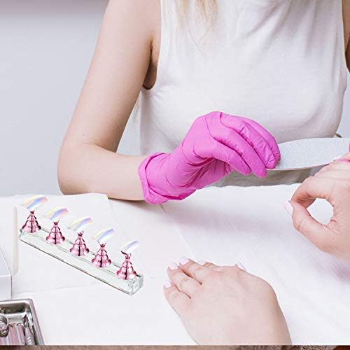 Blulu nail art display tool for DIY salon use
