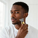 Ufree T-blade precision trimmer for beard and mustache styling
