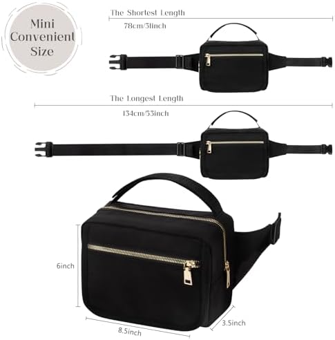 Printe small diaper bag displayed with portable changing pad