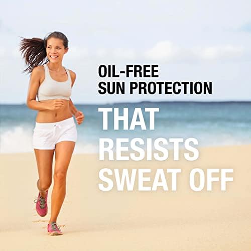 Travel size 2.5 fl oz sport sunscreen water-resistant up to 80 minutes