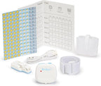 Side view of the DryEasy Pro wireless alarm transmitter for boys and girls.