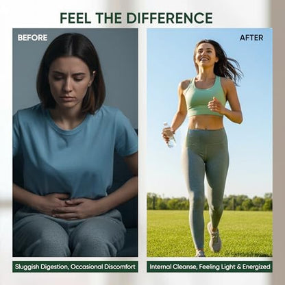 Grouped view of Sequente GutCore supplement for digestive wellness