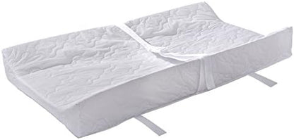 Dream On Me, Contour Changing Pad , White, 32x16x5 Inch (Pack of 1) - Image 3
