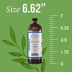 Natures Sunshine Silver Shield Liquid serving size packaging