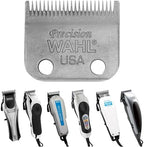 Top view of Wahl 1045 clipper blade set replacement
