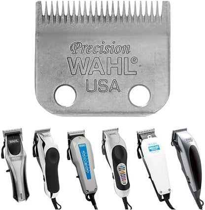 Top view of Wahl 1045 clipper blade set replacement
