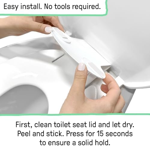 Ingenuity compact toilet training seat for toddlers aged eighteen months and older
