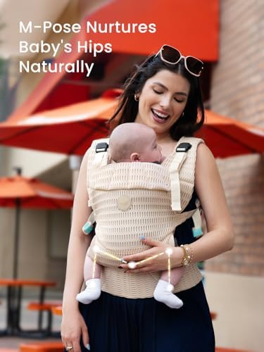 Grownsy baby carrier head support detail