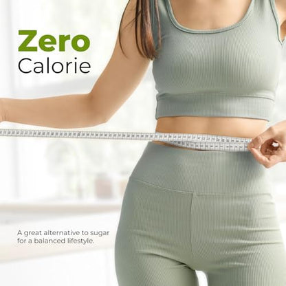Viccoky organic keto friendly sugar alternative ingredient list