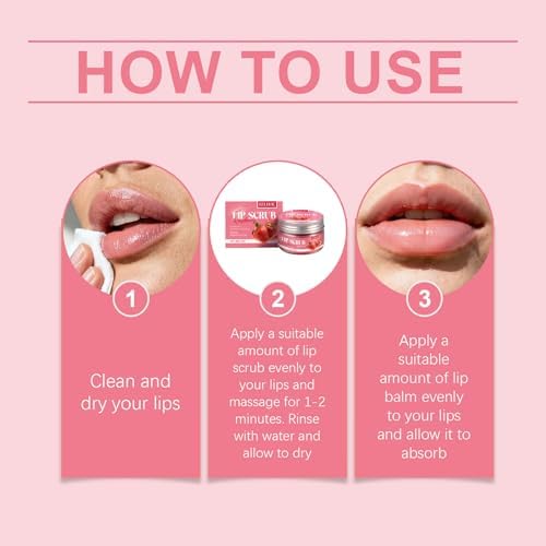 Dhgate raspberry lip scrub lifestyle lifestyle flat lay