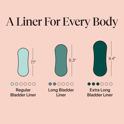 Cora ultra thin incontinence liners pack of 78 showing organic product details