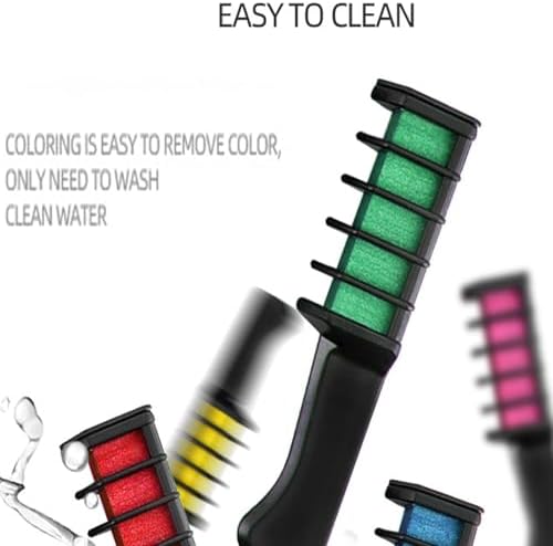 Denestup temporary hair color kit for cosplay and DIY makeup