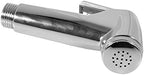 Lightclub chrome bidet sprayer for bathroom cleaning