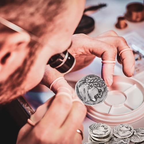 Christian accessories novelty coin gift set for Catholic priests