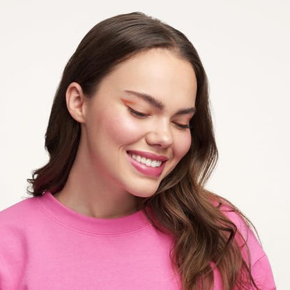 essence | What a Tint! Lip & Cheek Tint | Long-Lasting Liquid Blush & Lip Stain | Non-Sticky & Kiss-Proof | Vegan & Cruelty Free (01 | Kiss from a Rose) - Image 7
