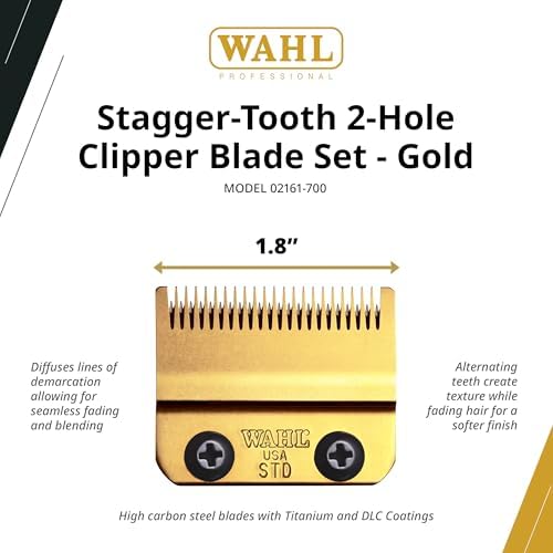 Wahl Professional blade set for Cordless Magic Clip