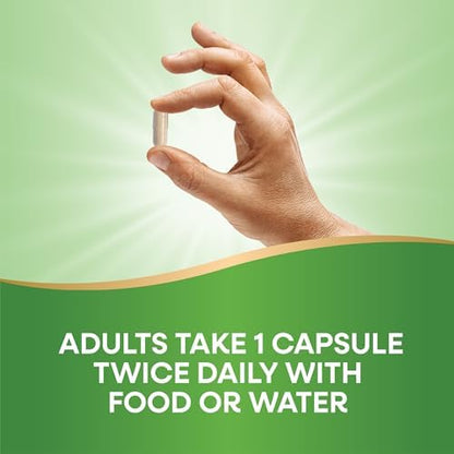 Nature's Way Black Cohosh bottle cap and seal details
