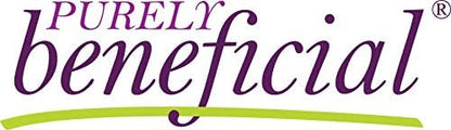 Purely Beneficial Resveratrol 1450 capsules pouring out of bottle