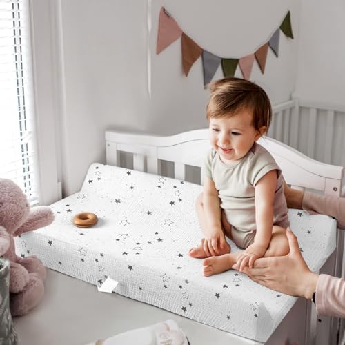 Termichy soft cotton nursery bedding lifestyle view