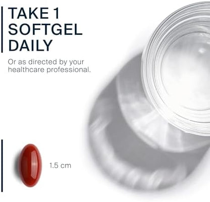 Vital Nutrients non GMO mixed carotenoids dietary supplement container side panel