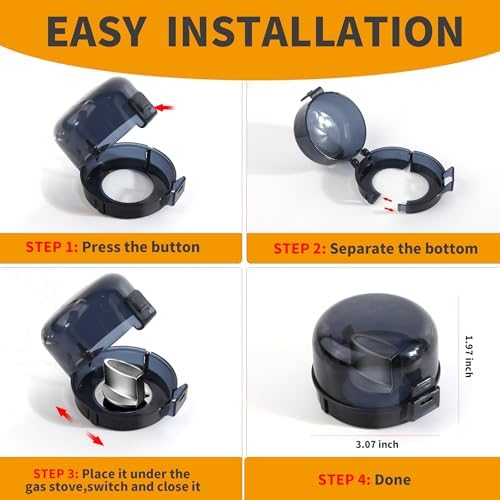 Wrichear kitchen safety product packaging contents