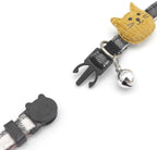Pups And Pets cute dog clothing gift neck belt showing quick release buckle