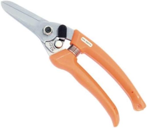 Authentic Premier 1 Supplies hoof cutter with rounded tips for safe cleaning