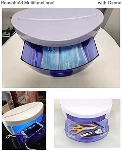 Close up of Aoboo disinfection cabinet control button