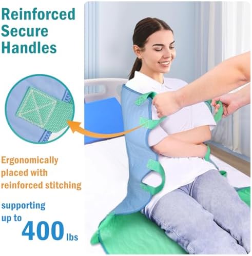 Waterproof fabric texture of I COVER bed pad for patients